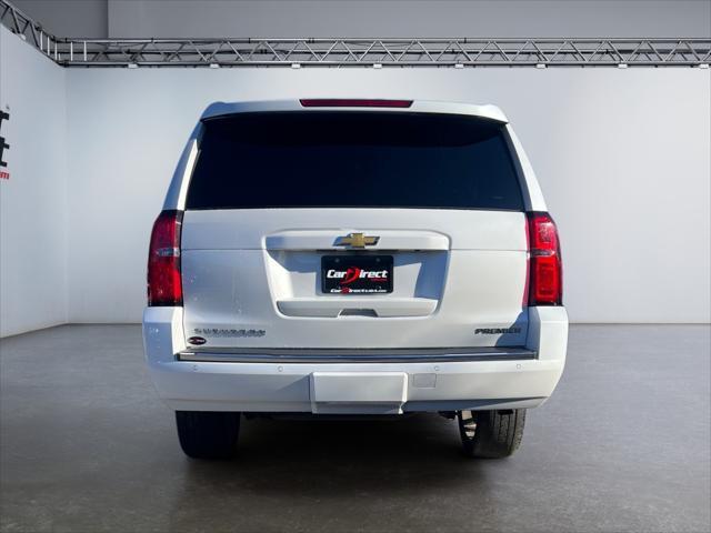 used 2020 Chevrolet Suburban car