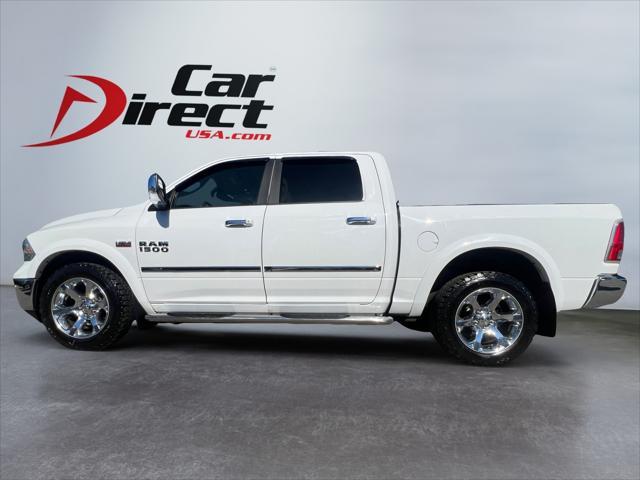 used 2017 Ram 1500 car, priced at $27,970