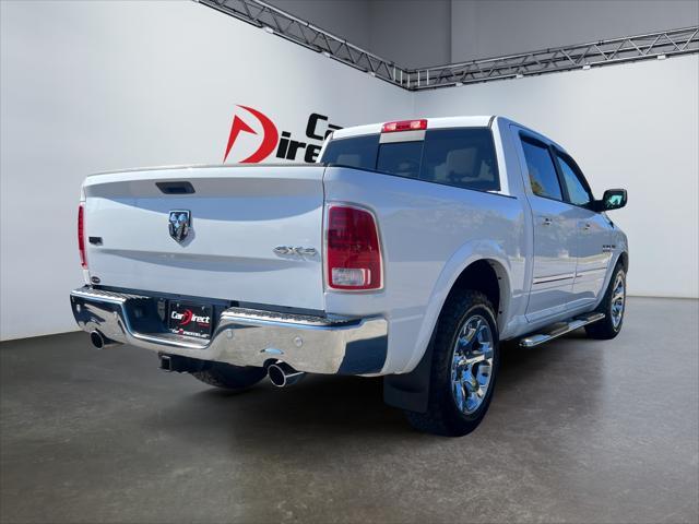 used 2017 Ram 1500 car, priced at $27,970