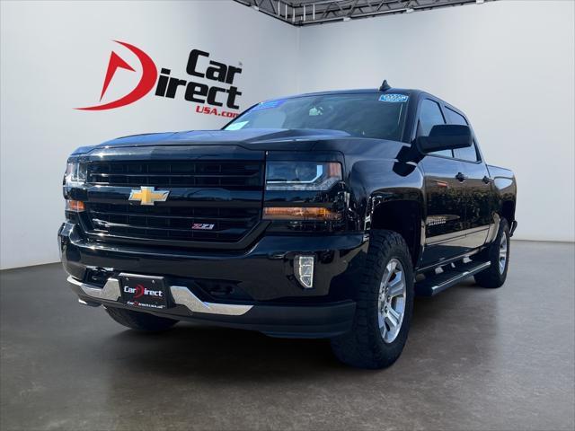 used 2017 Chevrolet Silverado 1500 car, priced at $32,900