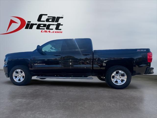 used 2017 Chevrolet Silverado 1500 car, priced at $32,900