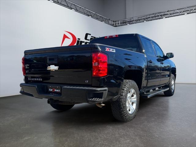 used 2017 Chevrolet Silverado 1500 car, priced at $32,900