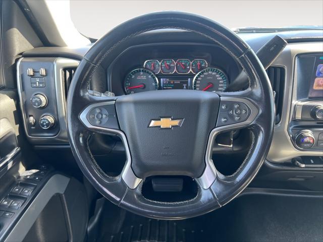 used 2017 Chevrolet Silverado 1500 car, priced at $32,900