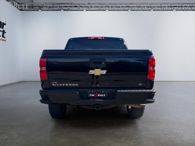 used 2017 Chevrolet Silverado 1500 car, priced at $32,900