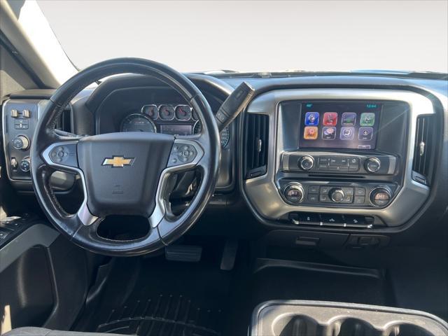 used 2017 Chevrolet Silverado 1500 car, priced at $32,900