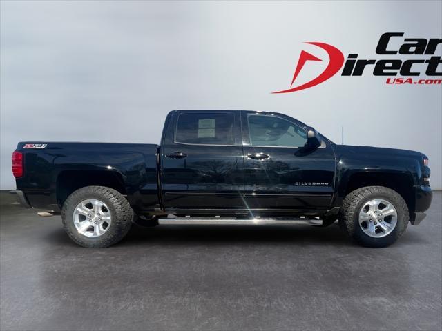 used 2017 Chevrolet Silverado 1500 car, priced at $32,900