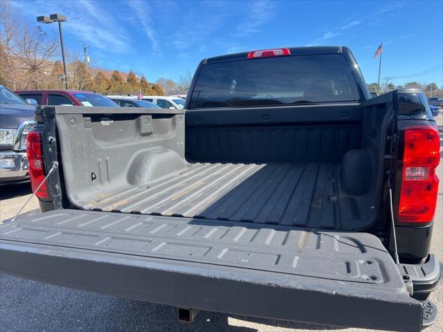 used 2017 Chevrolet Silverado 1500 car, priced at $32,900