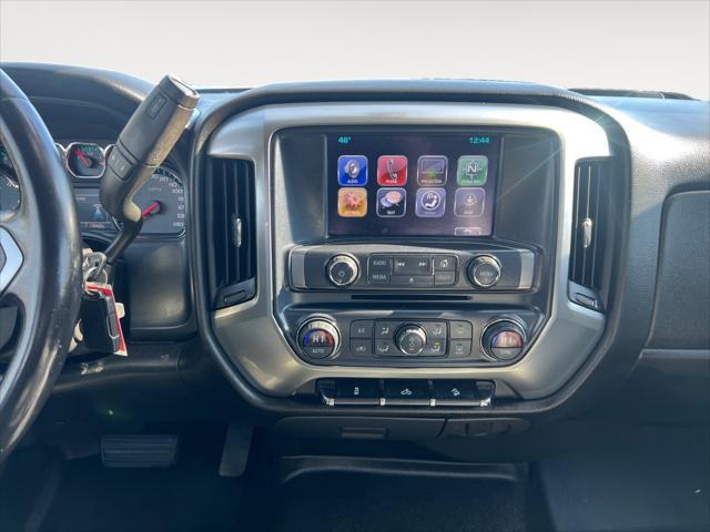 used 2017 Chevrolet Silverado 1500 car, priced at $32,900