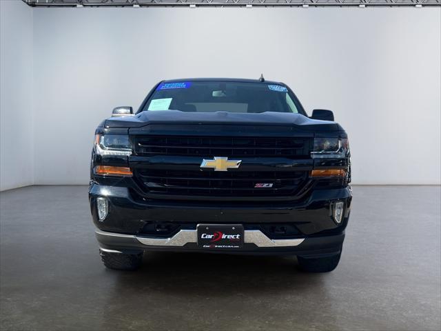 used 2017 Chevrolet Silverado 1500 car, priced at $32,900