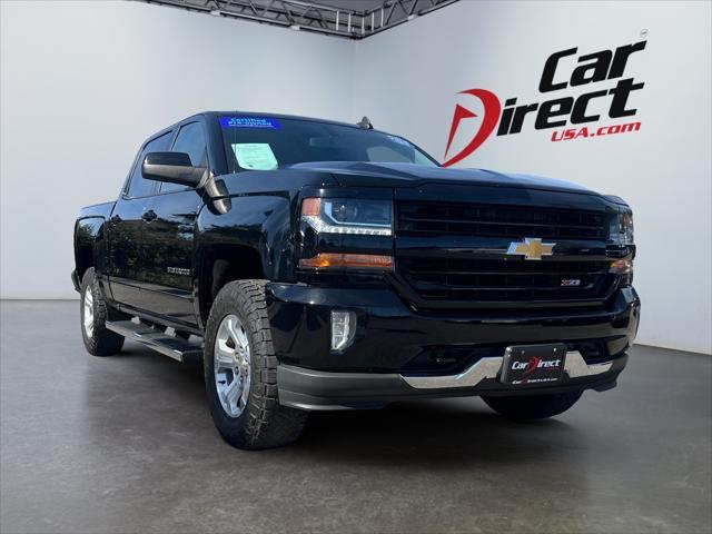 used 2017 Chevrolet Silverado 1500 car, priced at $32,900