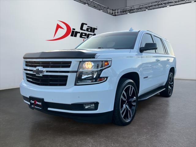 used 2018 Chevrolet Tahoe car, priced at $29,900