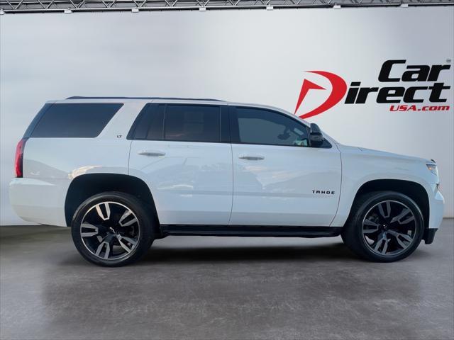 used 2018 Chevrolet Tahoe car, priced at $29,900