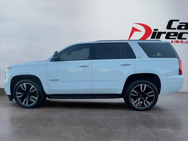 used 2018 Chevrolet Tahoe car, priced at $29,900