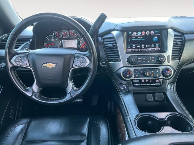 used 2018 Chevrolet Tahoe car, priced at $29,900