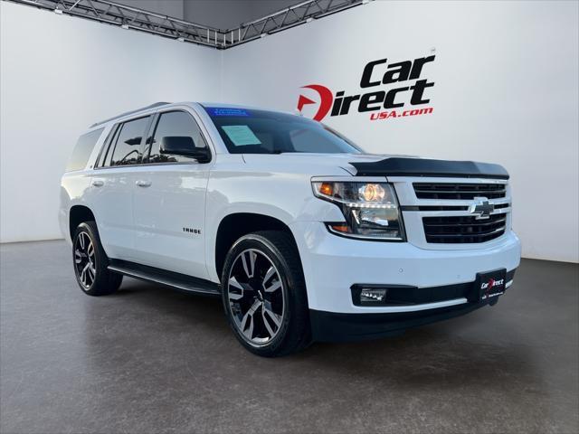 used 2018 Chevrolet Tahoe car, priced at $29,900