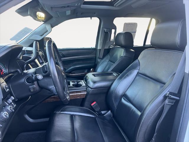 used 2018 Chevrolet Tahoe car, priced at $29,900