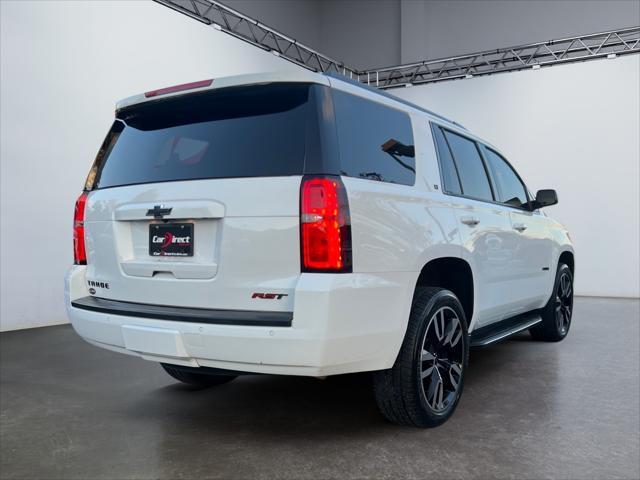 used 2018 Chevrolet Tahoe car, priced at $29,900