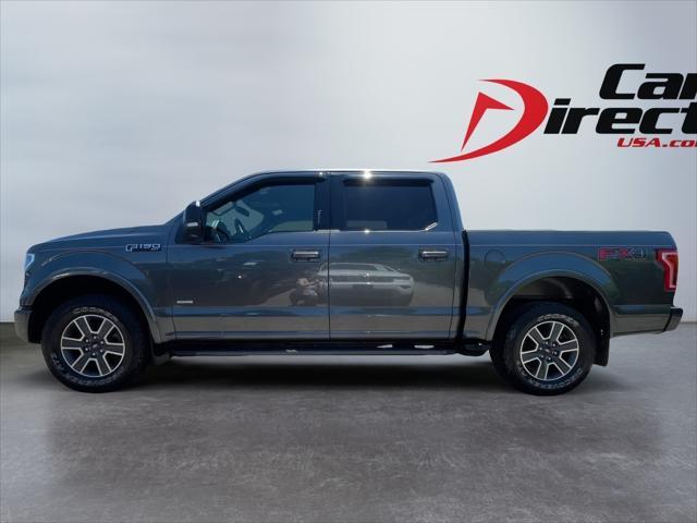 used 2016 Ford F-150 car, priced at $24,381