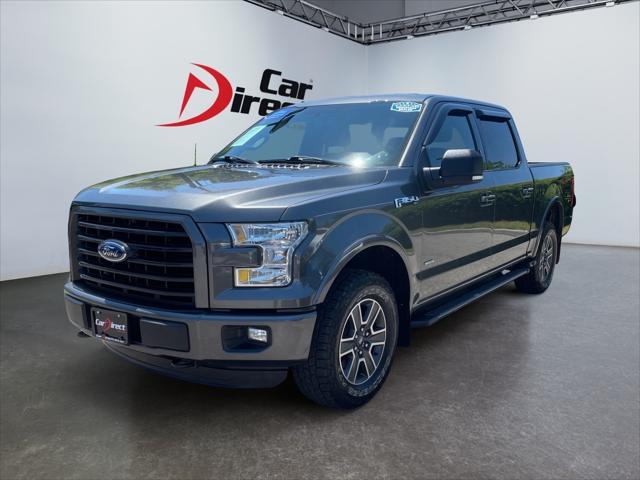 used 2016 Ford F-150 car, priced at $24,381