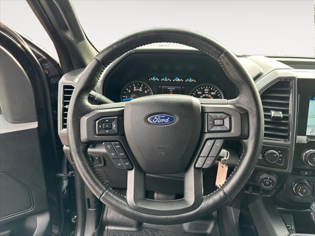 used 2017 Ford F-150 car, priced at $28,454