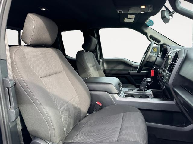 used 2017 Ford F-150 car, priced at $28,454