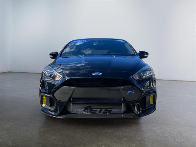 used 2017 Ford Focus RS car, priced at $32,900