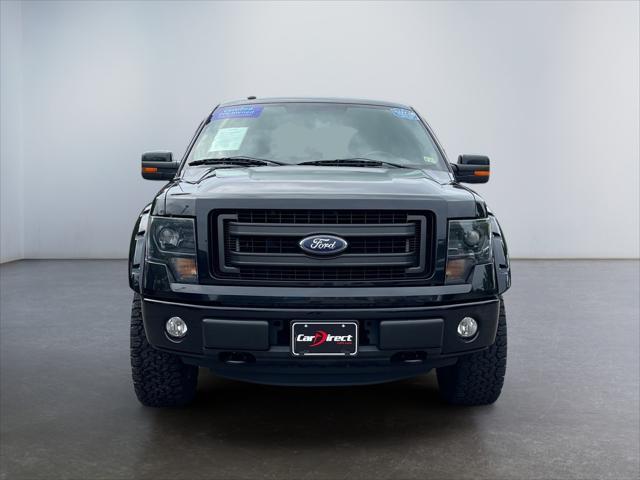 used 2014 Ford F-150 car, priced at $23,566