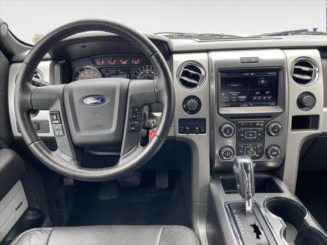 used 2014 Ford F-150 car, priced at $23,566