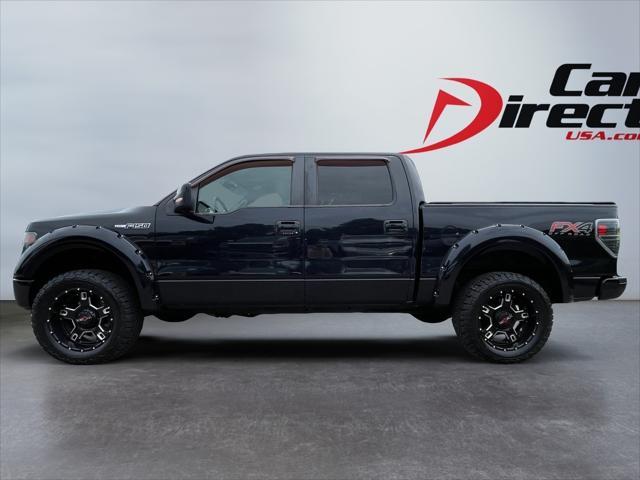 used 2014 Ford F-150 car, priced at $23,566