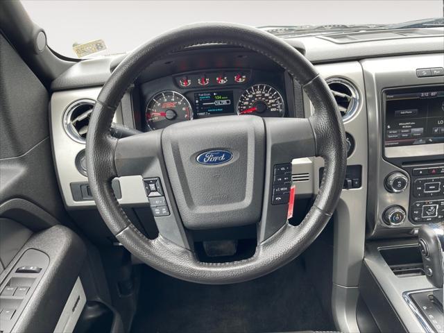 used 2014 Ford F-150 car, priced at $23,566