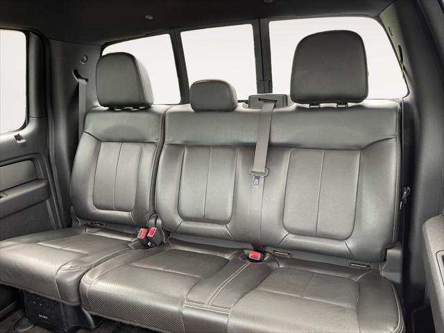 used 2014 Ford F-150 car, priced at $23,566