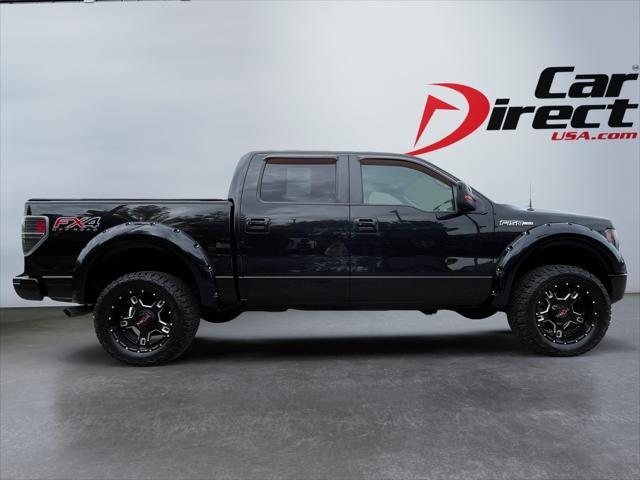 used 2014 Ford F-150 car, priced at $23,566