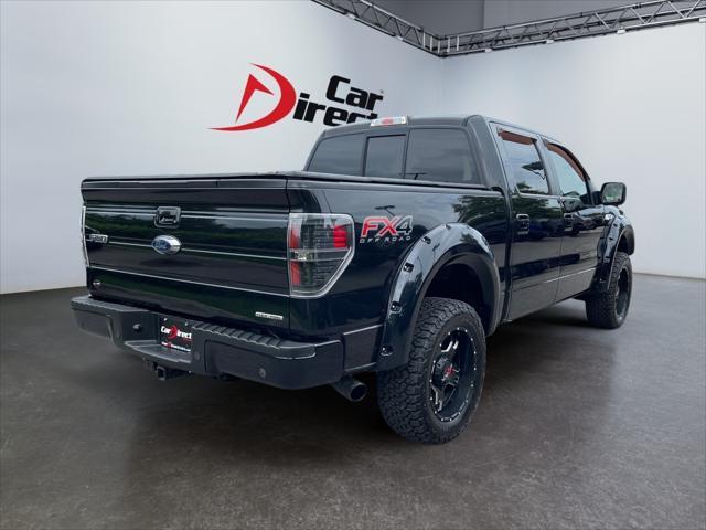 used 2014 Ford F-150 car, priced at $23,566