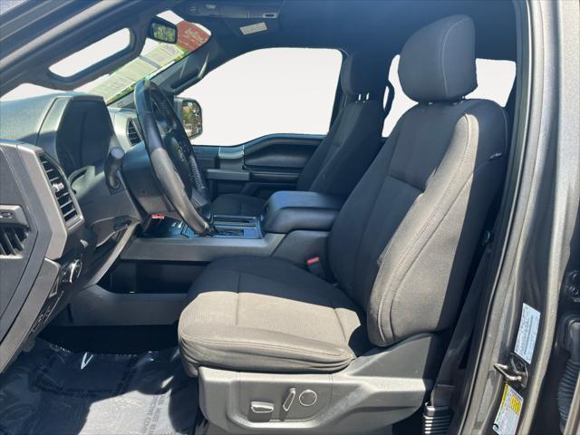 used 2017 Ford F-150 car, priced at $26,645