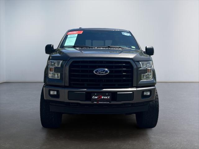 used 2017 Ford F-150 car, priced at $26,645