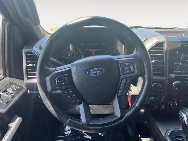 used 2017 Ford F-150 car, priced at $26,645