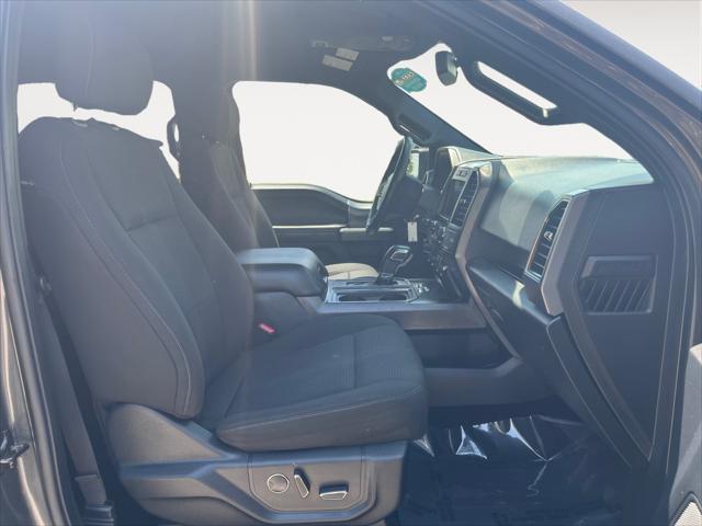 used 2017 Ford F-150 car, priced at $26,645