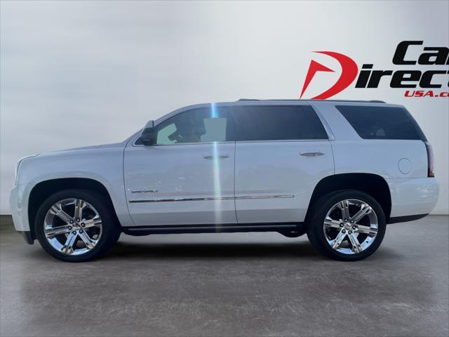 used 2019 GMC Yukon car, priced at $39,988