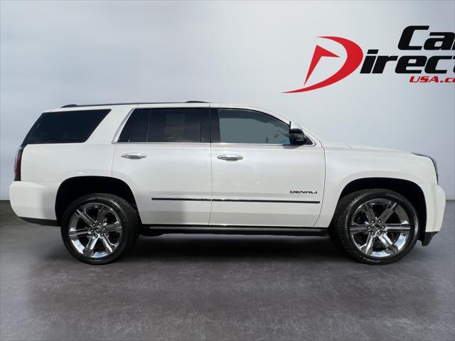 used 2019 GMC Yukon car, priced at $39,988