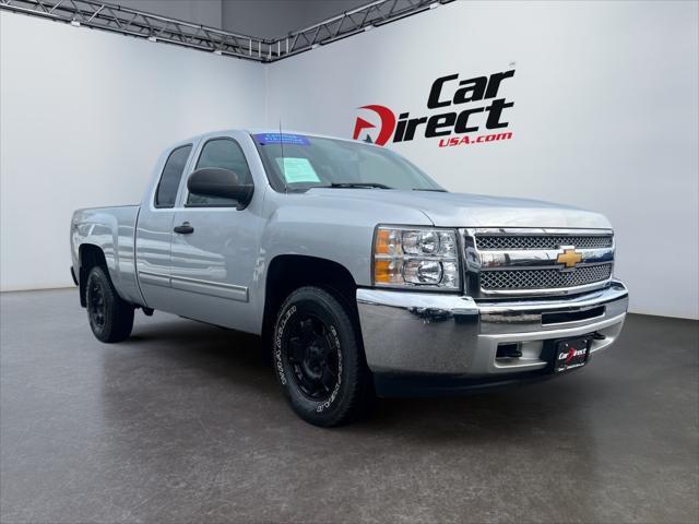 used 2013 Chevrolet Silverado 1500 car