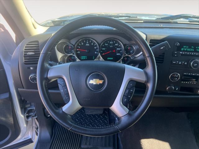 used 2013 Chevrolet Silverado 1500 car