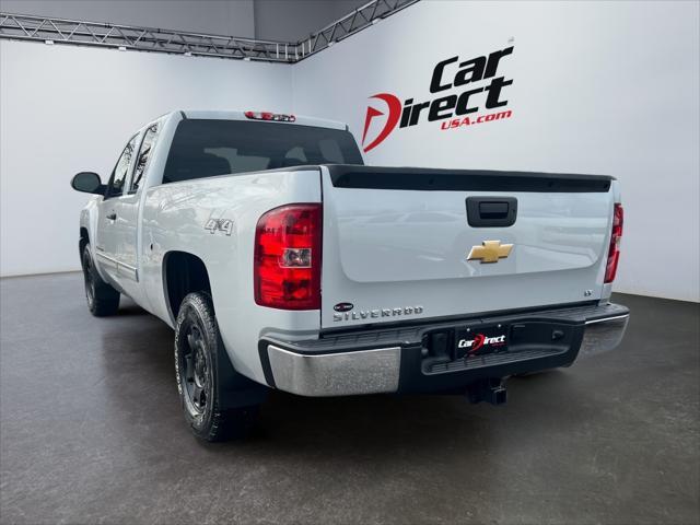 used 2013 Chevrolet Silverado 1500 car