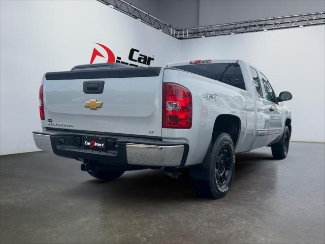 used 2013 Chevrolet Silverado 1500 car