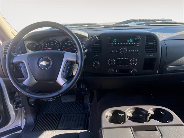 used 2013 Chevrolet Silverado 1500 car