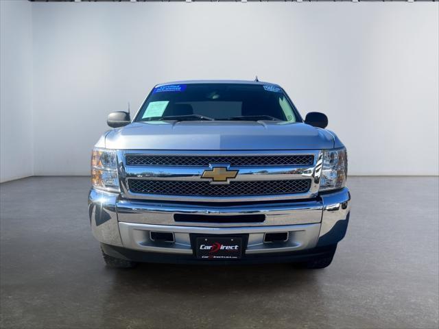 used 2013 Chevrolet Silverado 1500 car