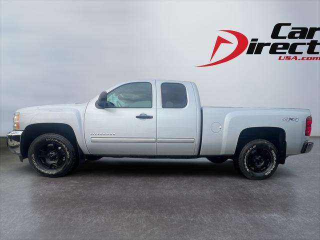 used 2013 Chevrolet Silverado 1500 car