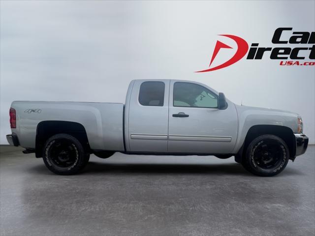 used 2013 Chevrolet Silverado 1500 car