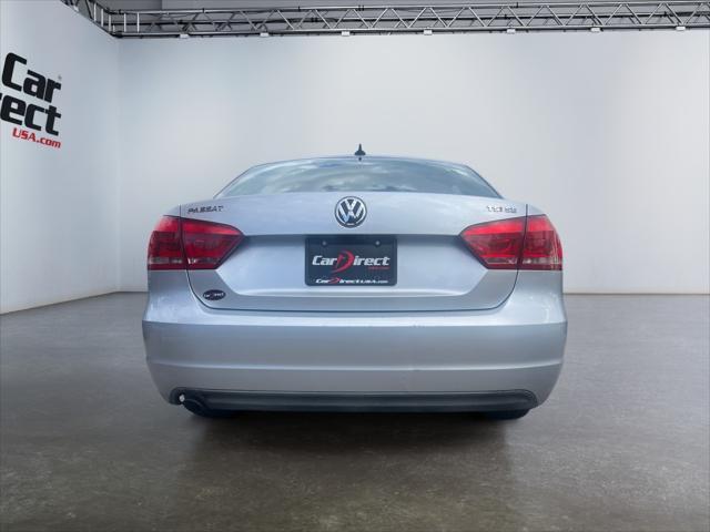 used 2015 Volkswagen Passat car, priced at $7,788