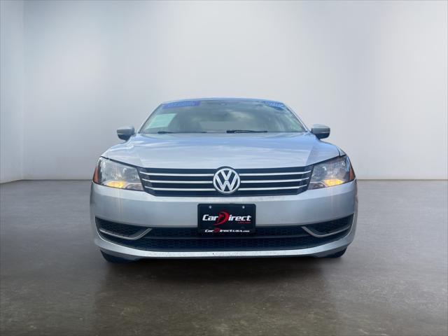 used 2015 Volkswagen Passat car, priced at $7,788