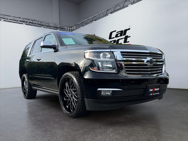 used 2019 Chevrolet Tahoe car